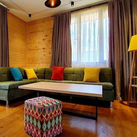 Hotel Migu Yard Kazbegi Exterior photo