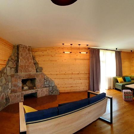 Hotel Migu Yard Kazbegi Exterior photo