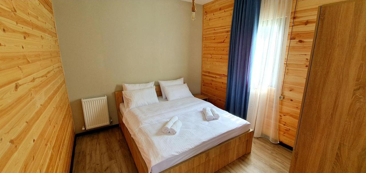 Hotel Migu Yard Kazbegi Exterior photo