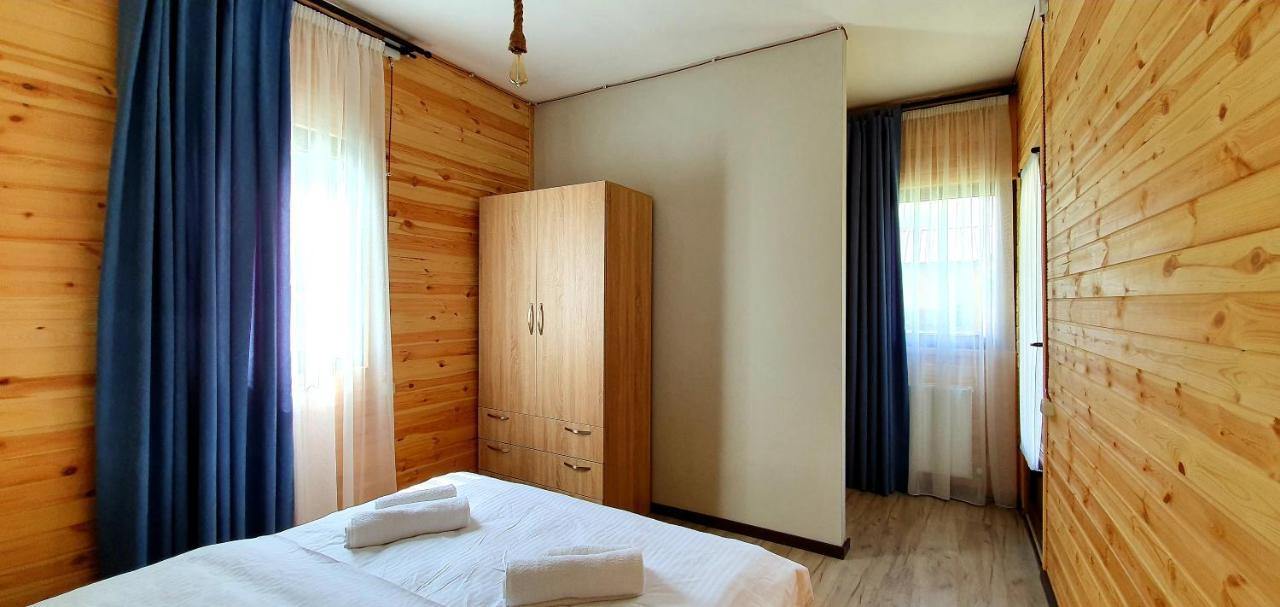 Hotel Migu Yard Kazbegi Exterior photo
