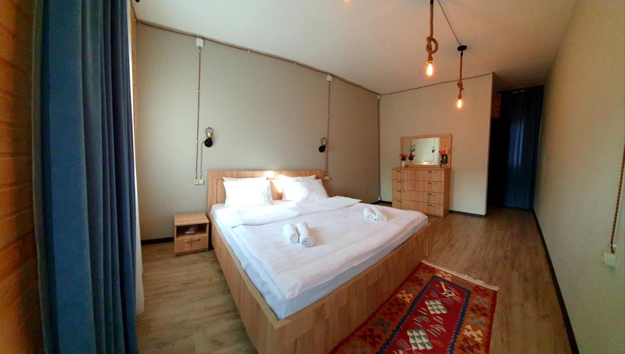 Hotel Migu Yard Kazbegi Exterior photo