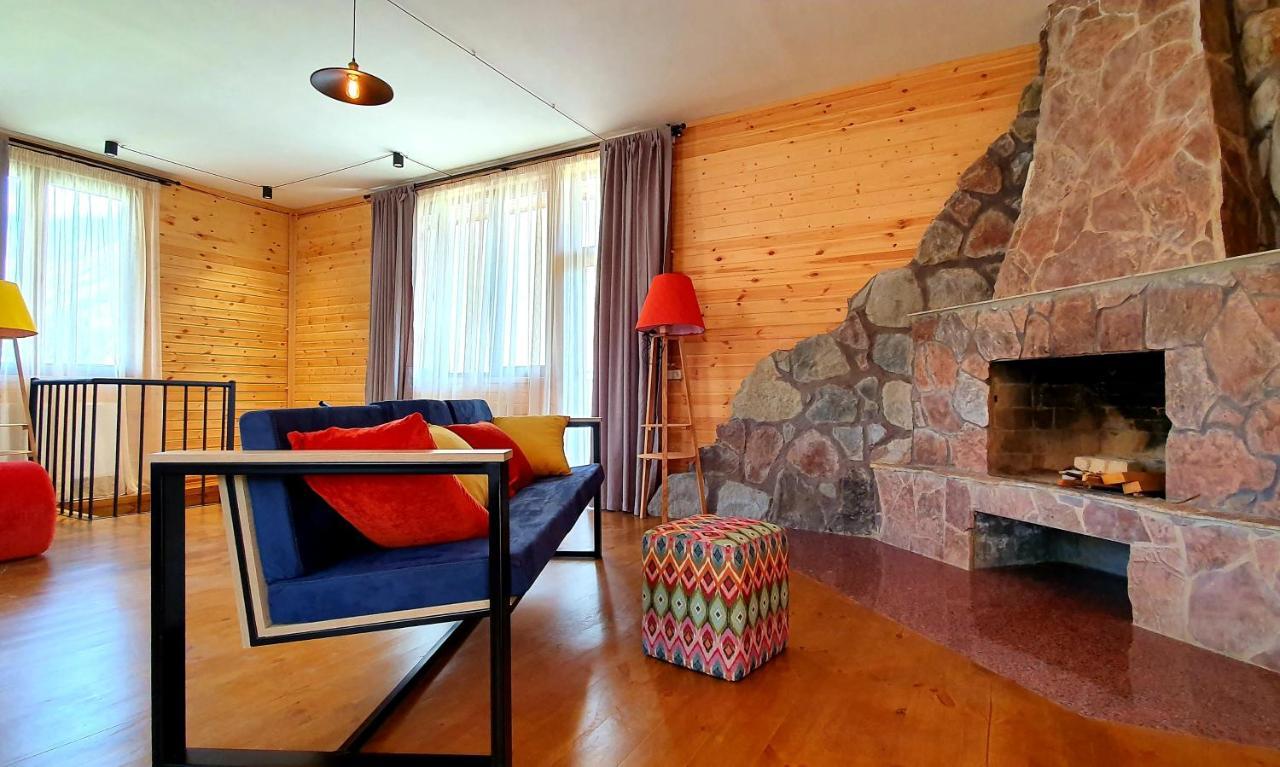 Hotel Migu Yard Kazbegi Exterior photo