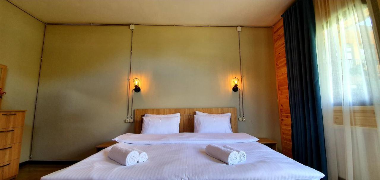 Hotel Migu Yard Kazbegi Exterior photo