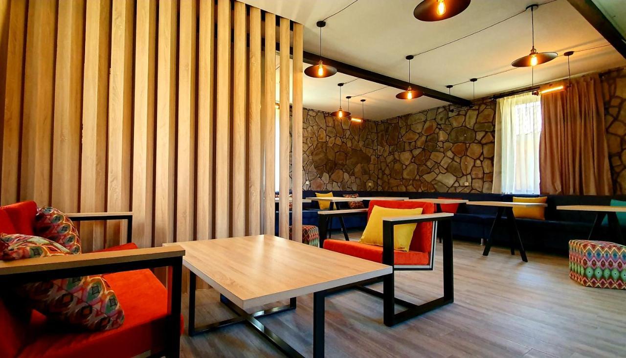 Hotel Migu Yard Kazbegi Exterior photo