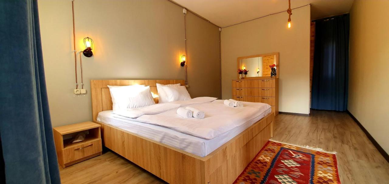 Hotel Migu Yard Kazbegi Exterior photo